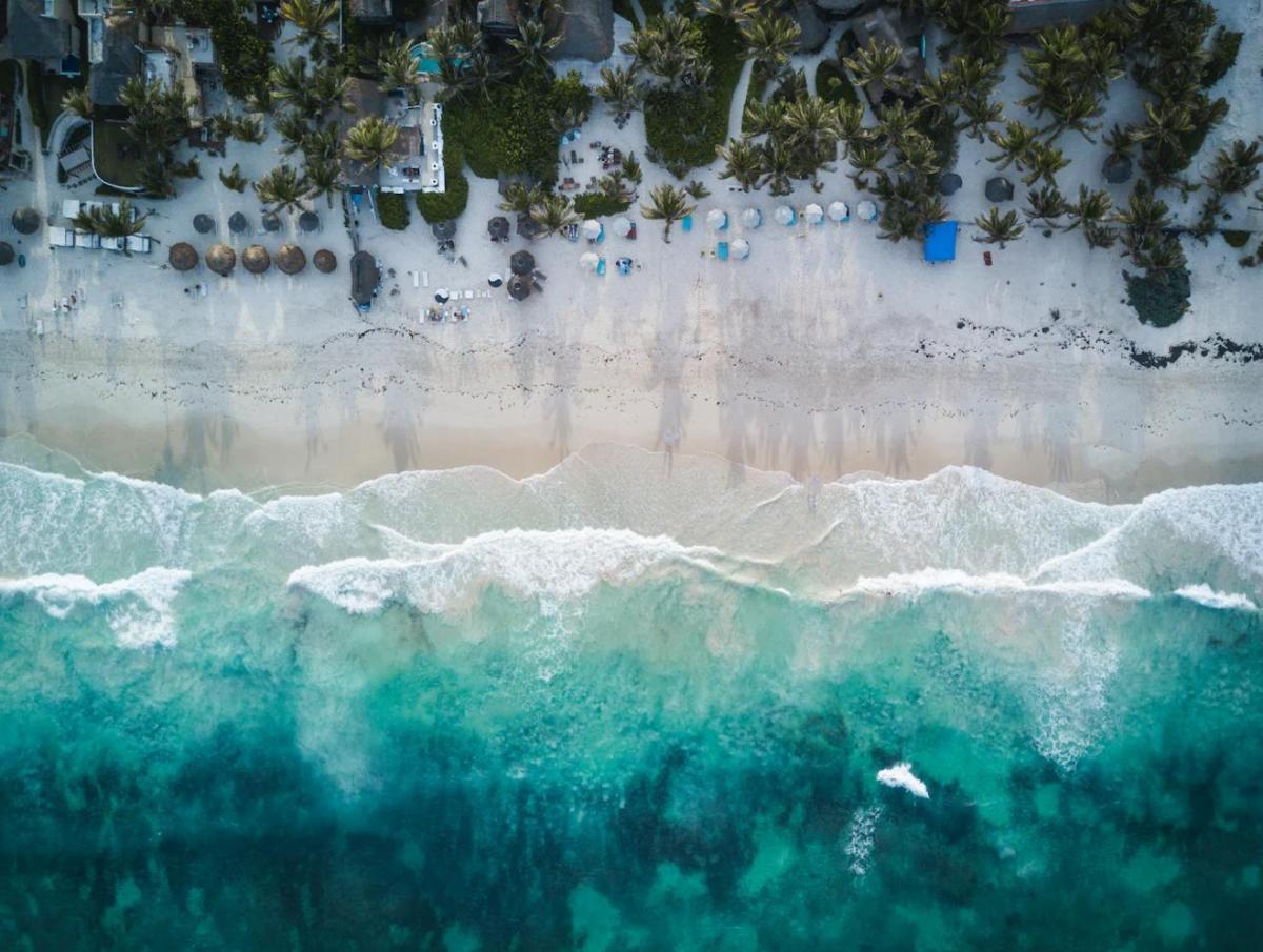 Xpuha Caribbean Beach — Estrella de Mar